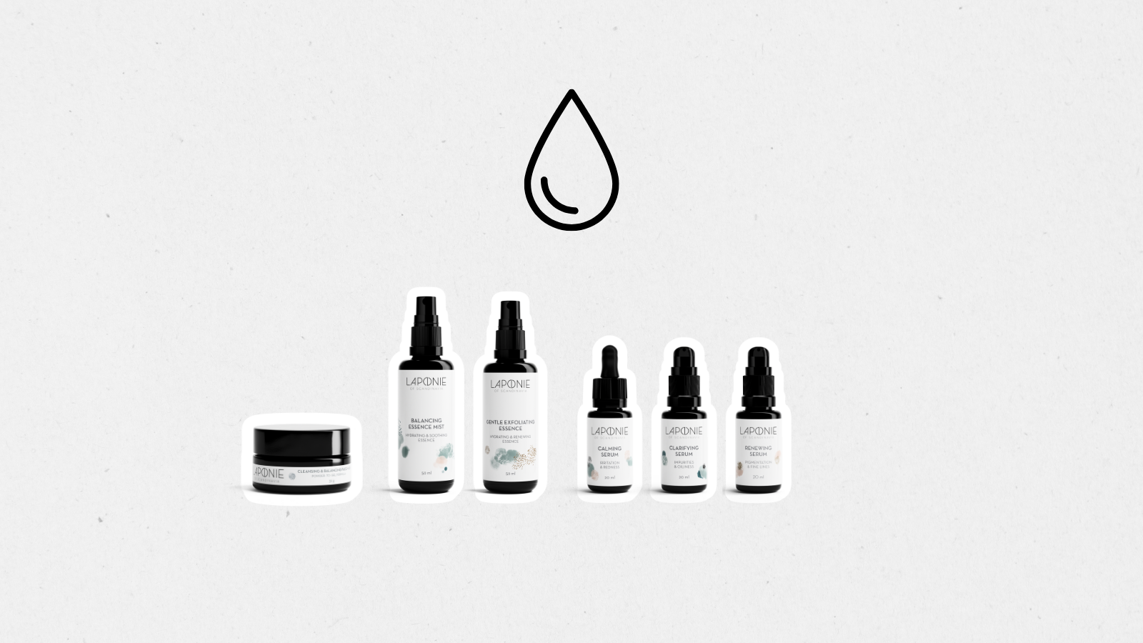 Step 2: Hydrate & Treat sensitive & problem skin