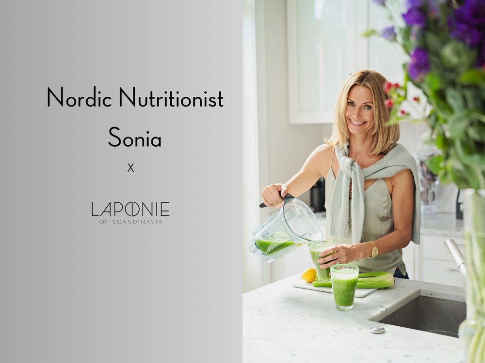 What to eat for healthy skin?