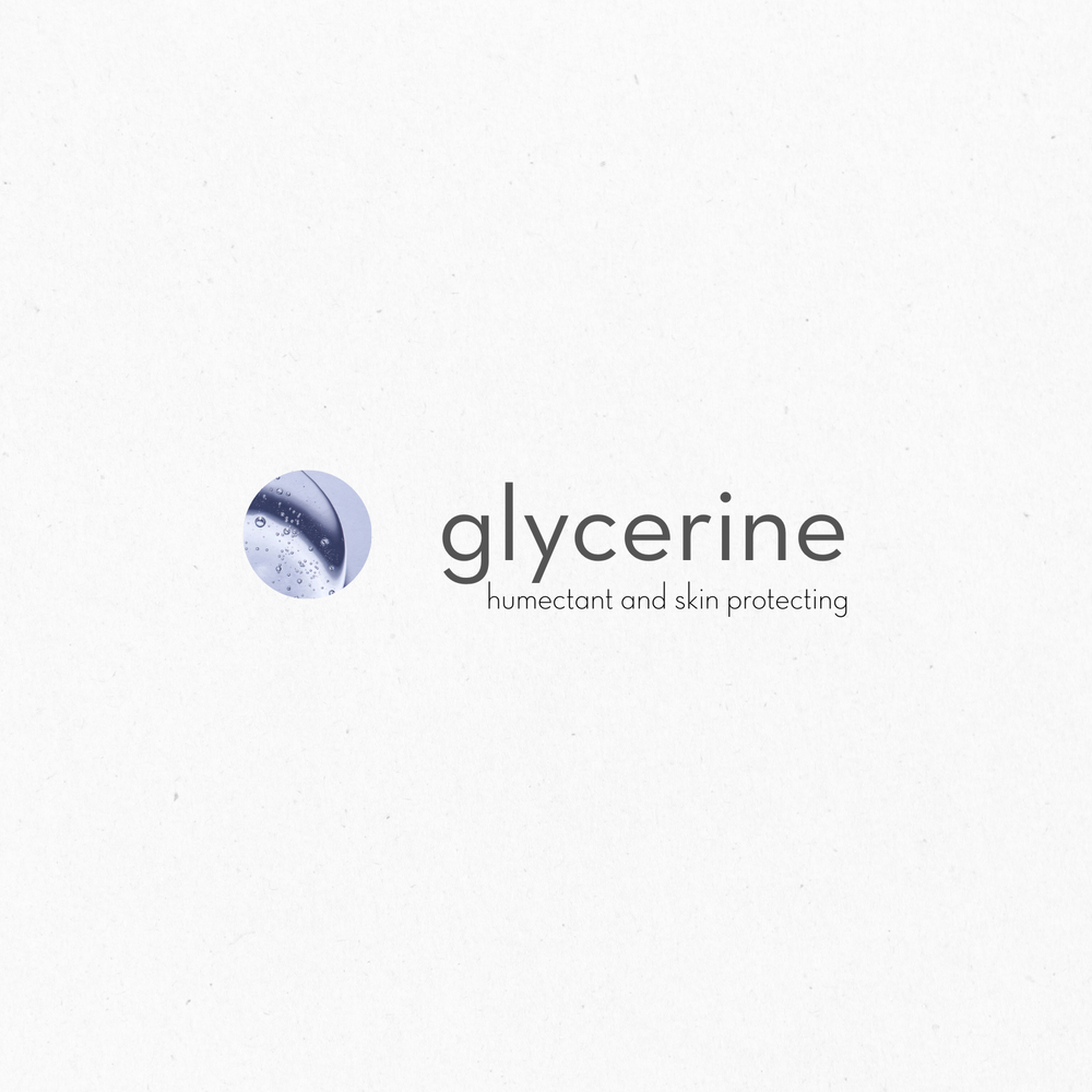Glycerine - the queen of humectants