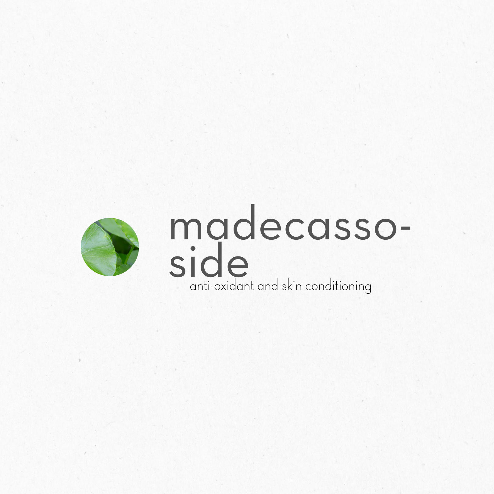 Madecassoside