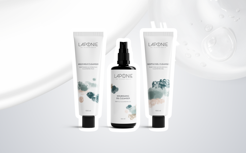 How to choose the right face cleanser for sensitive & problem skin