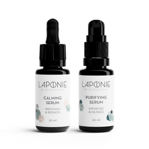 Soothing & Purifying Set - Laponie of Scandinavia