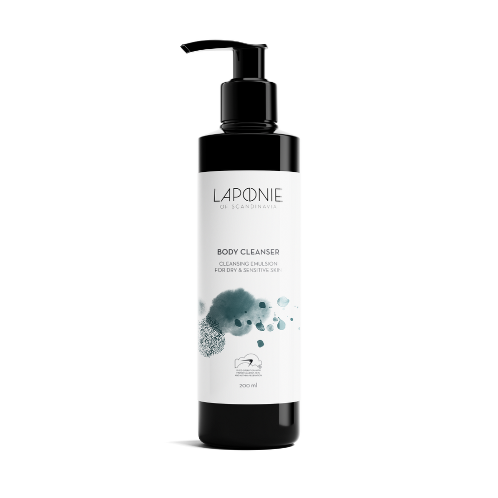 OUTLET Body Cleanser - Laponie of Scandinavia