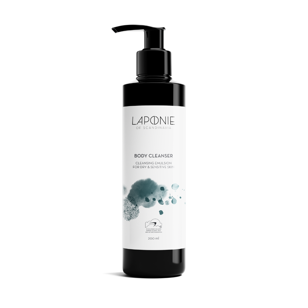 OUTLET Body Cleanser - Laponie of Scandinavia