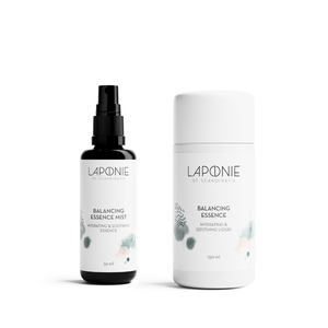 Balancing Essence Mist + Refill Set - Laponie of Scandinavia