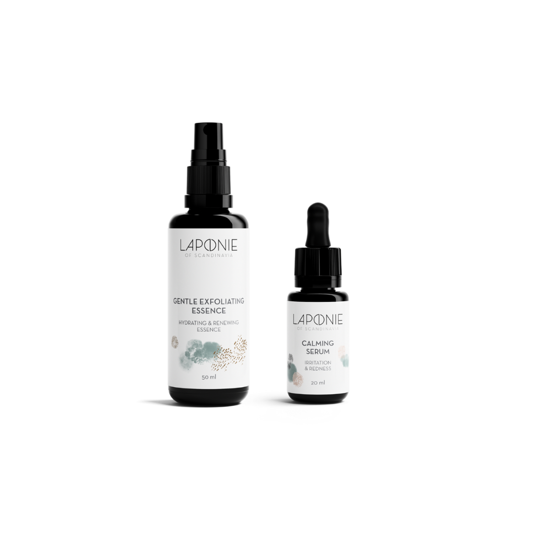 Rosacea Booster Set - Laponie of Scandinavia