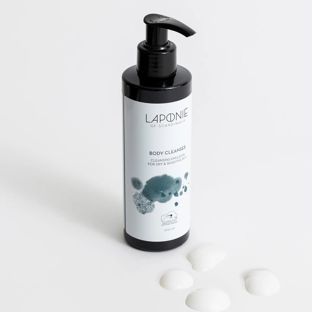 OUTLET Body Cleanser - Laponie of Scandinavia