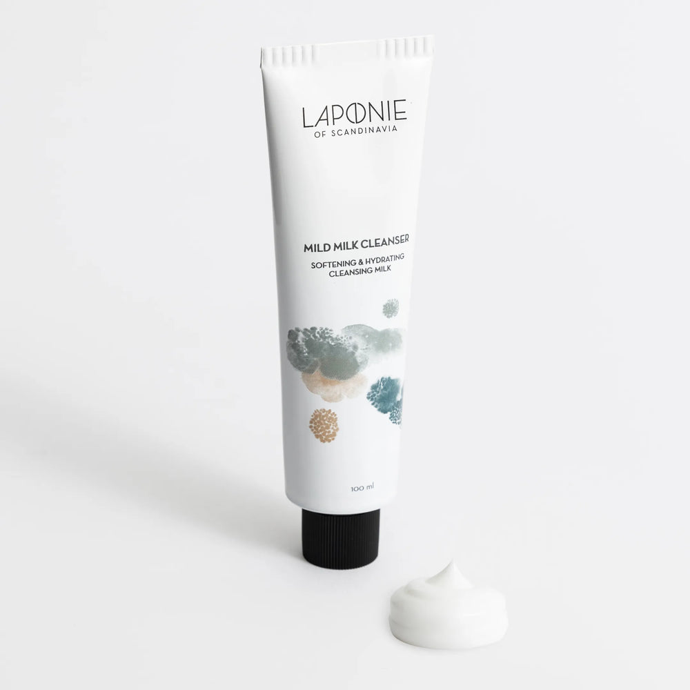 Laponie Mild Milk Cleanser