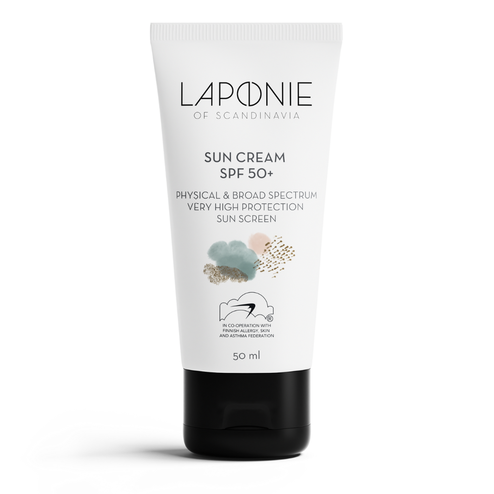 OUTLET Sun Cream SPF50+ - Laponie of Scandinavia