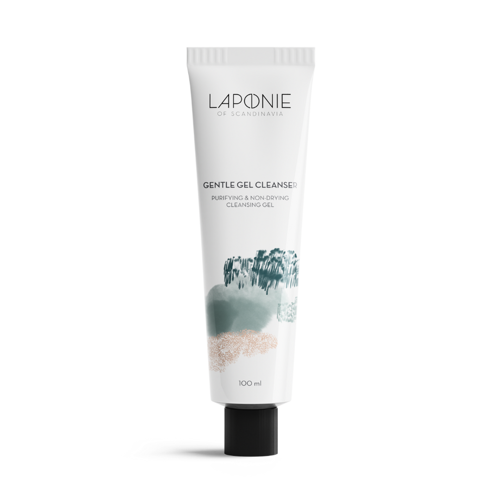 Gentle Gel Cleanser - Laponie of Scandinavia