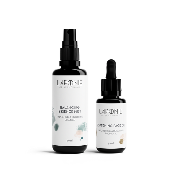 No Cream Set - Laponie of Scandinavia