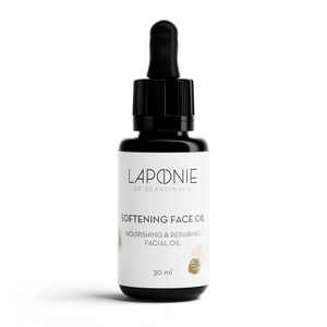 OUTLET Softening Face Oil - Laponie of Scandinavia