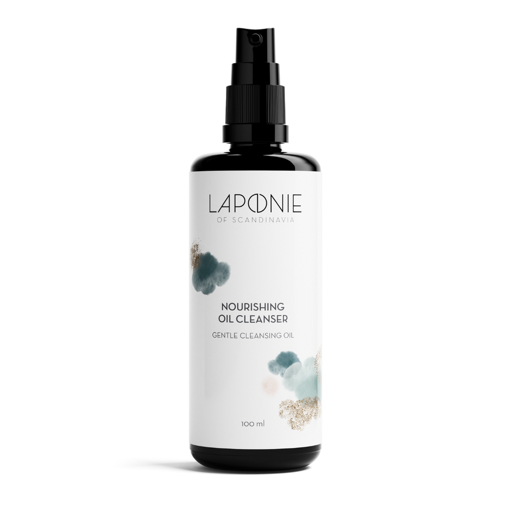 Nourishing Oil Cleanser (I love me) - Laponie of Scandinavia