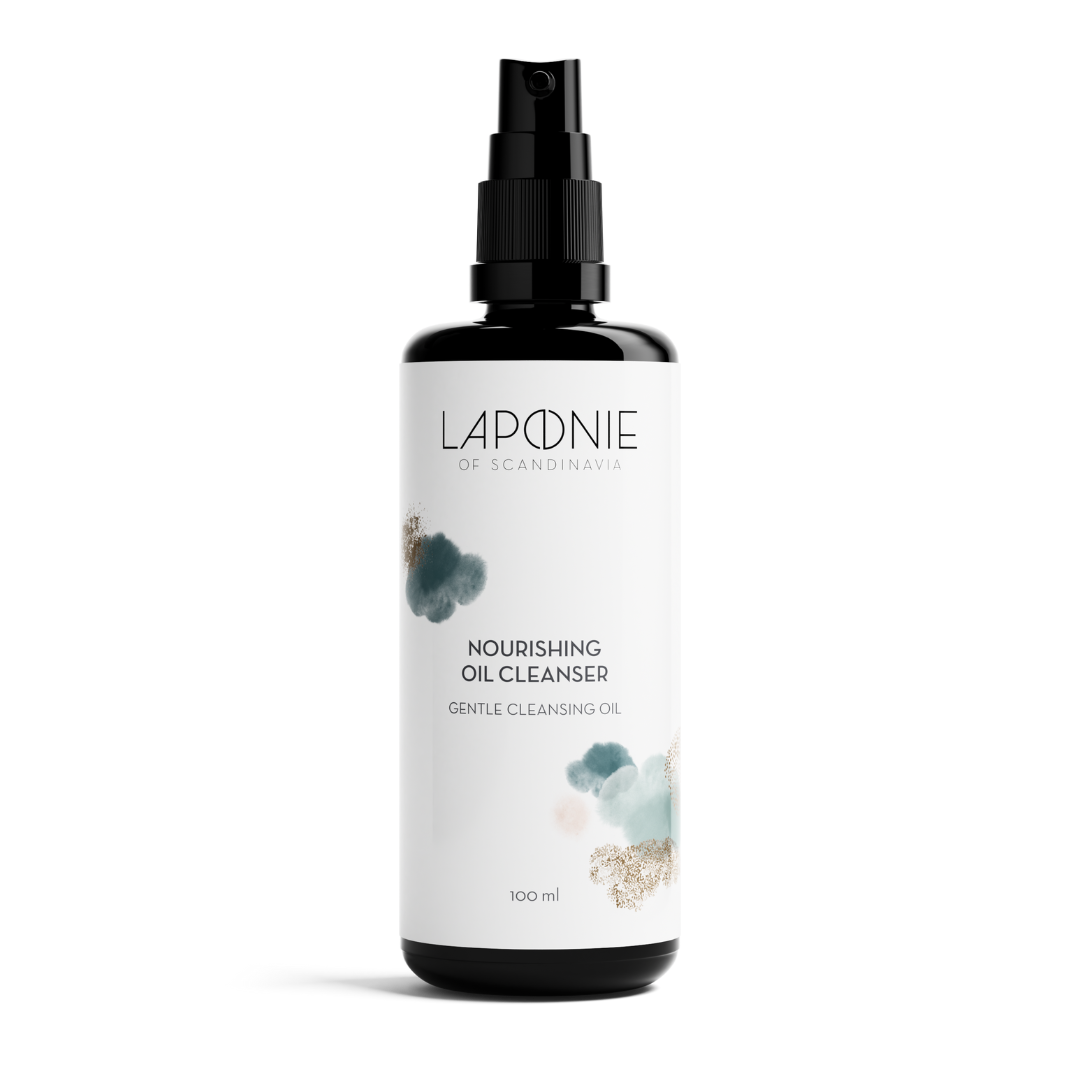 Nourishing Oil Cleanser (I love me) - Laponie of Scandinavia
