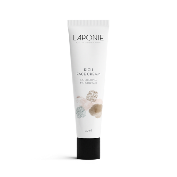 Rich Face Cream - Laponie of Scandinavia