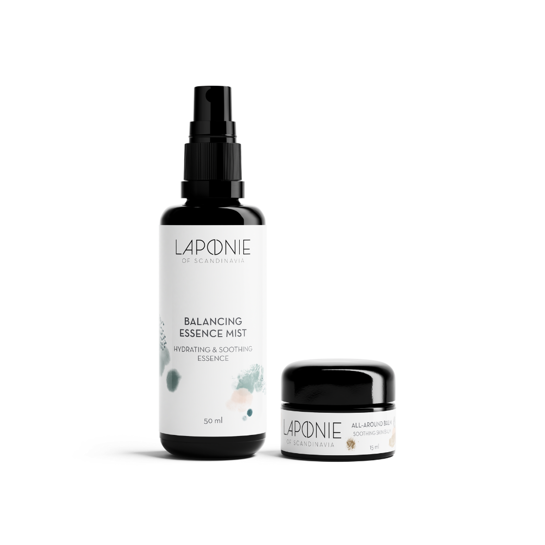 Softening Set - Laponie of Scandinavia